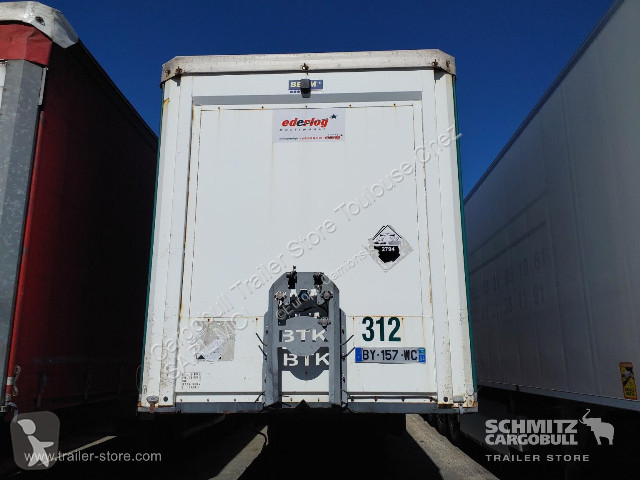 Semirremolque Kaiser Semitrailer Curtainsider...