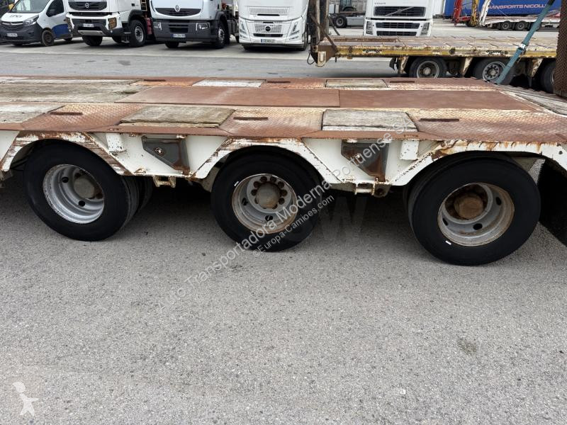 Semirremolque Robuste Kaiser  Semi-Reboque