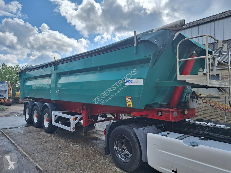 Semirremolque MOL K812/27TRI/39AL...