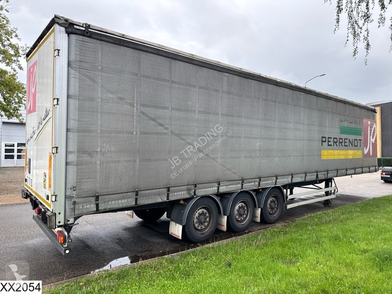 Semirremolque Fruehauf Tautliner
