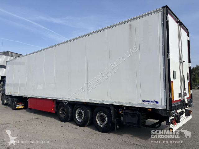 Félpótkocsi Schmitz Cargobull Semitrailer...