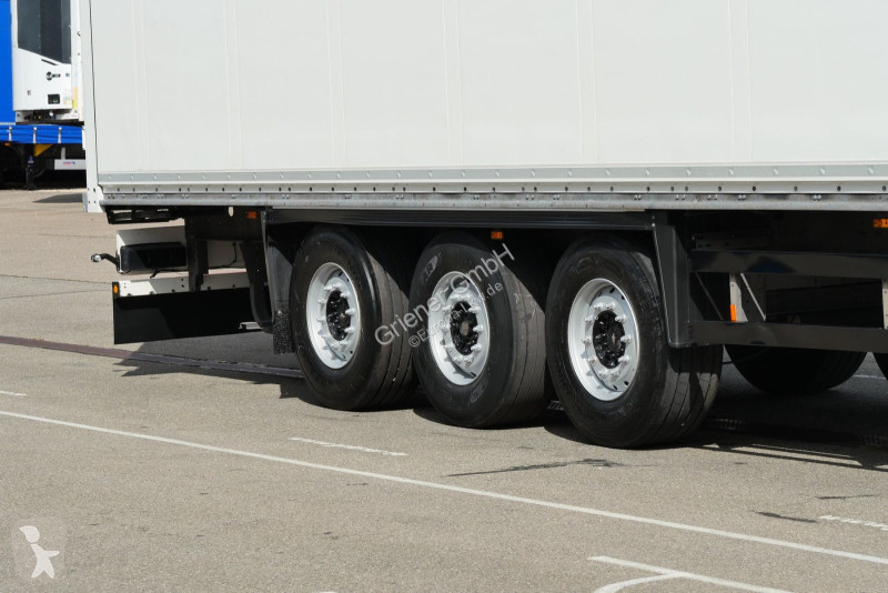 Félpótkocsi Schmitz Cargobull 24 / DOPPELSTOCK...
