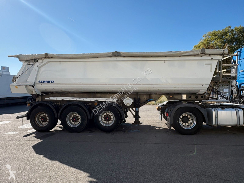 Semirremolque Schmitz Cargobull 24 SL 7.2* 24...