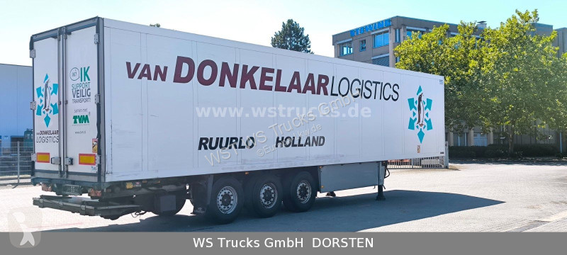 Semirremolque Schmitz Cargobull 24...