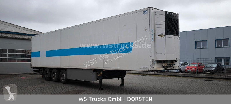 Semirremolque Schmitz Cargobull Kühlauflieger...