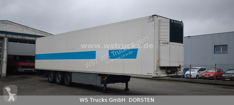 Semirremolque Schmitz Cargobull Kühlauflieger...