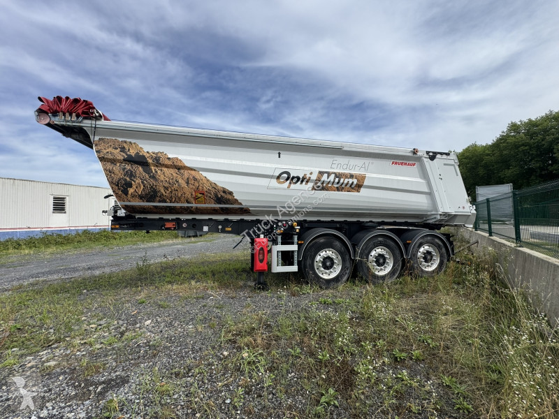 Semirremolque Fruehauf