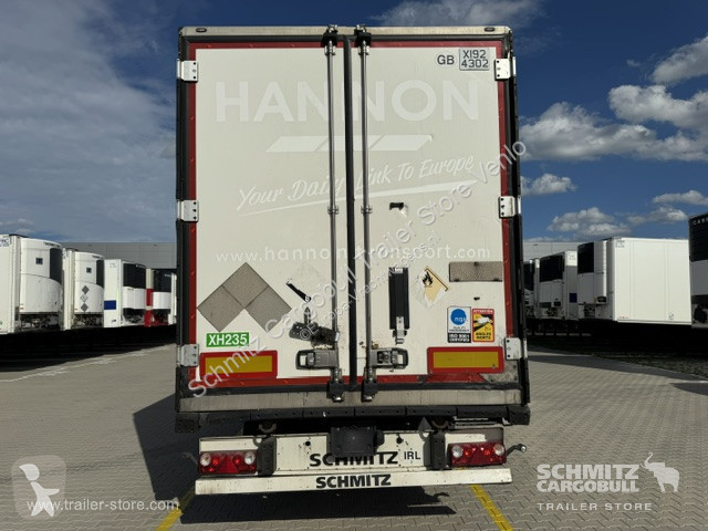 Félpótkocsi Schmitz Cargobull Tiefkühler Standard