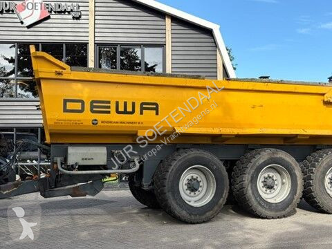 Remorca Dewa