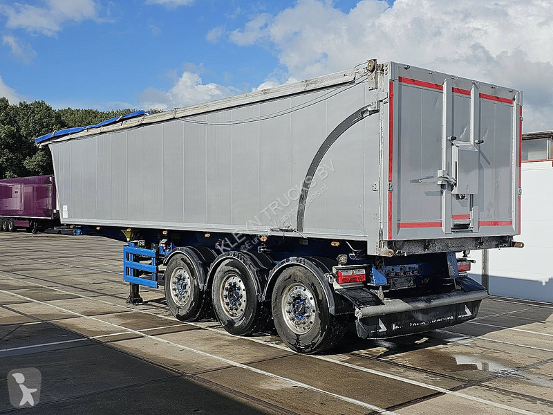 Semirremolque Stas S300CX 37 3