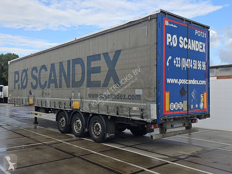 Semirremolque Lecitrailer SREM COIL