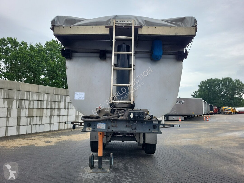 Semirremolque Langendorf SKS-HS 24/30
