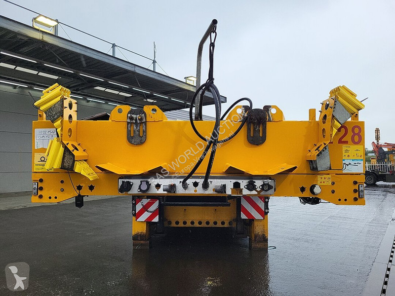Semirremolque Faymonville F-S43-1 ACA