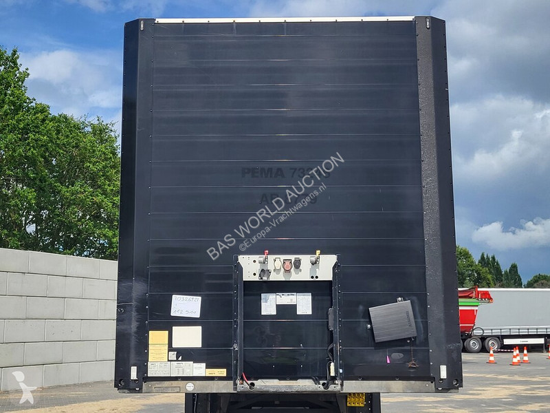 Semirremolque Schmitz Cargobull SCB*S3B