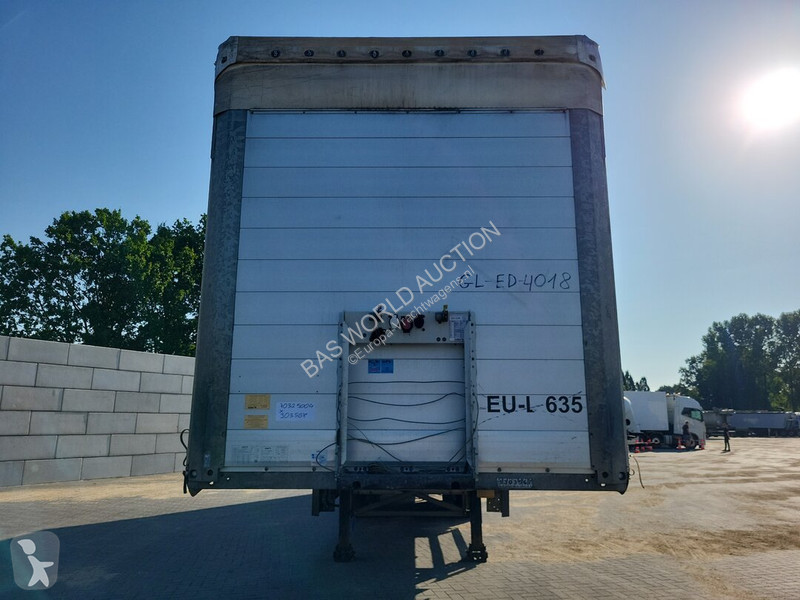 Semirremolque Schmitz Cargobull SCB*S3T
