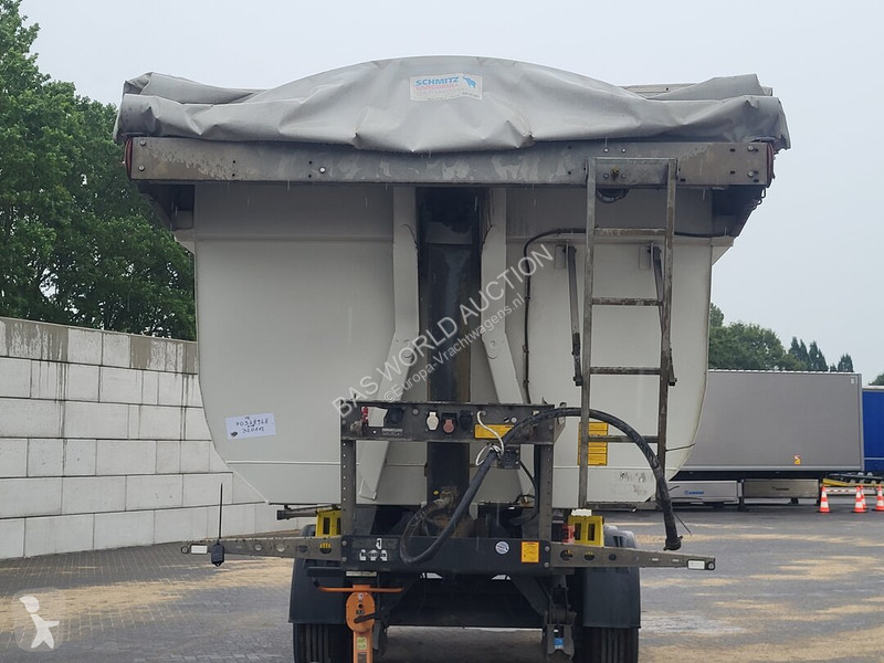 Semirremolque Schmitz Cargobull SCB*S3D