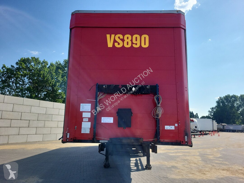 Semirremolque Kögel S24-1