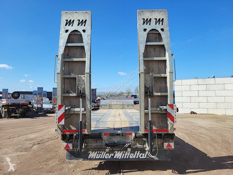 Semirremolque  Mitteltal TS 3 PROFI 30,0
