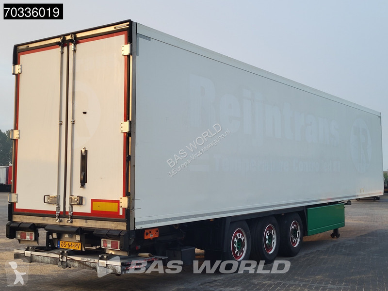 Semirremolque Krone Tailgate 250x270cm...