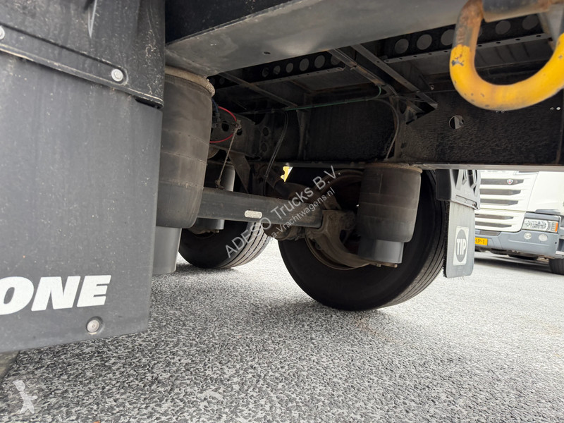 Semirremolque Krone N/A , BPW disc brakes