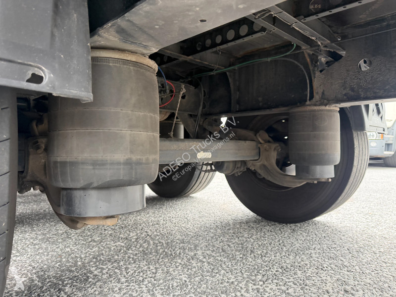Semirremolque Krone N/A , BPW disc brakes