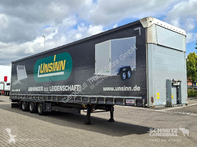 Semirremolque Schmitz Cargobull Curtainsider...