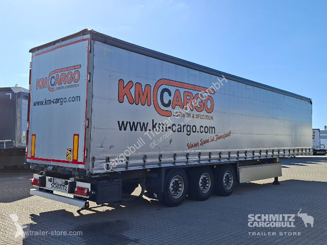 Semirremolque Schmitz Cargobull Curtainsider...