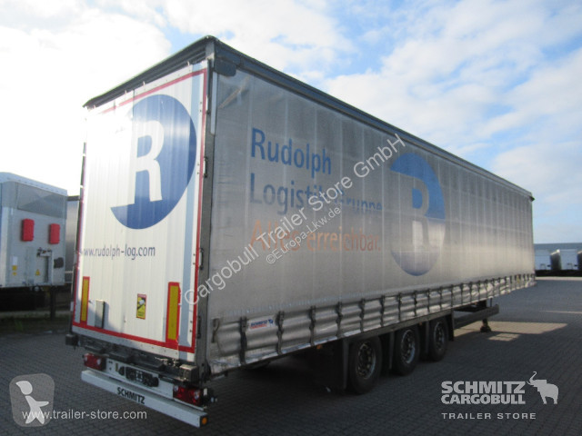 Semirremolque Schmitz Cargobull Curtainsider...