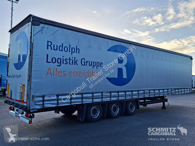 Semirremolque Schmitz Cargobull Curtainsider...