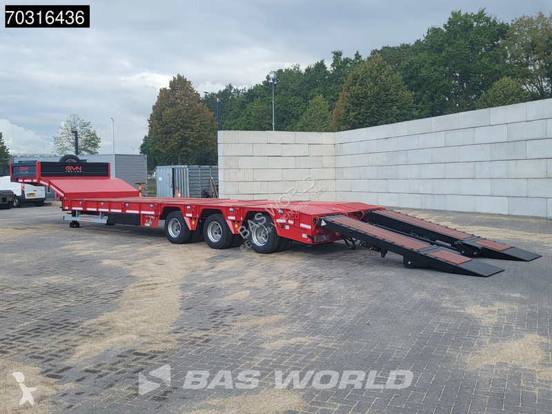 Semirremolque  3 GVN 3 axles NEW! Lift +...