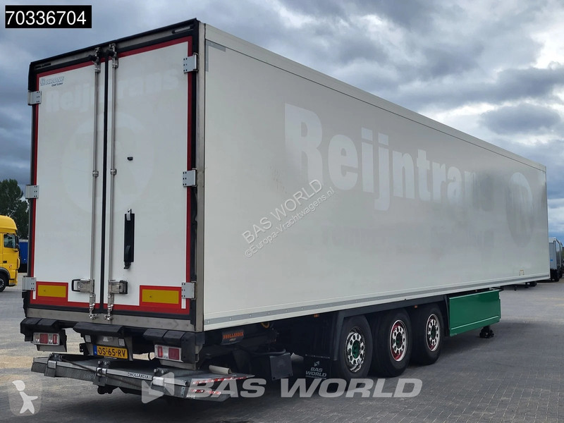Semirremolque Krone Tailgate 250x270cm...