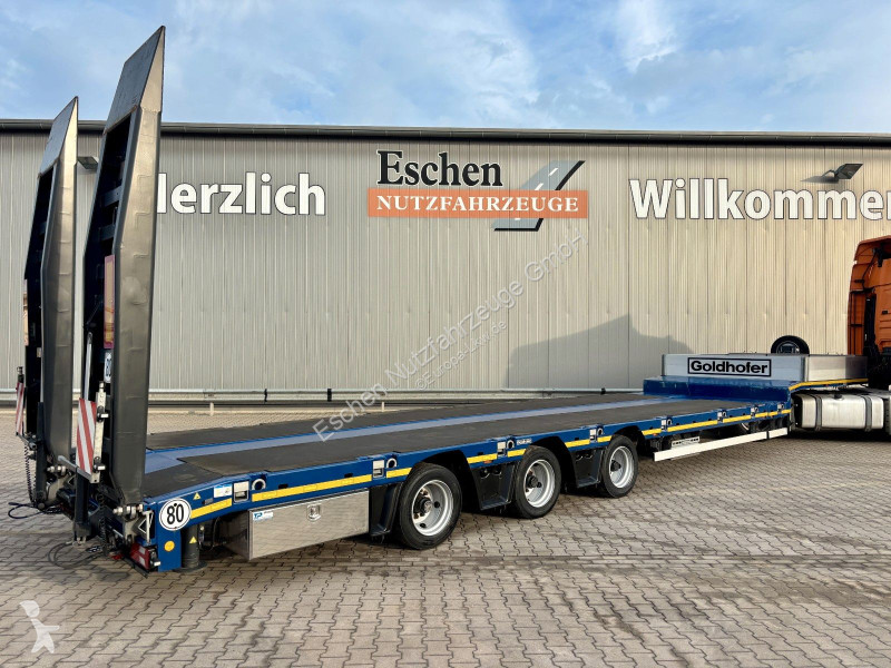 Semirremolque Goldhofer STN-L 3 "Stepstar...