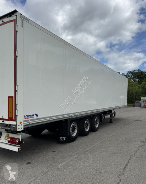 Полуприцеп Schmitz Cargobull