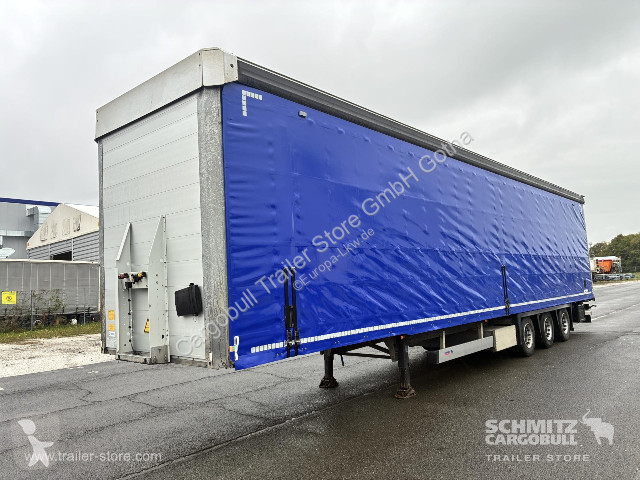 Semiremorca Schmitz Cargobull Curtainsider Mega...