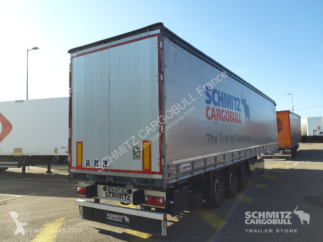 Полуприцеп Schmitz Cargobull Semitrailer...