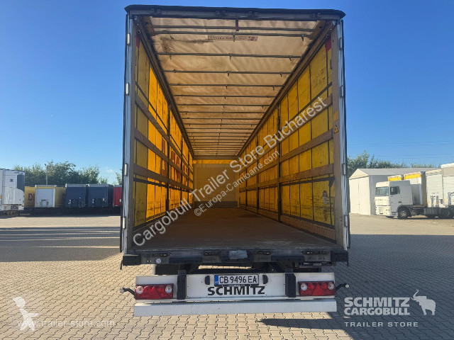 Semiremorca Schmitz Cargobull Curtainsider...
