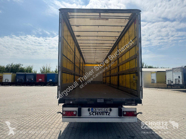 Semiremorca Schmitz Cargobull Curtainsider...