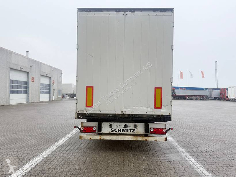 Semiremorca Schmitz Cargobull