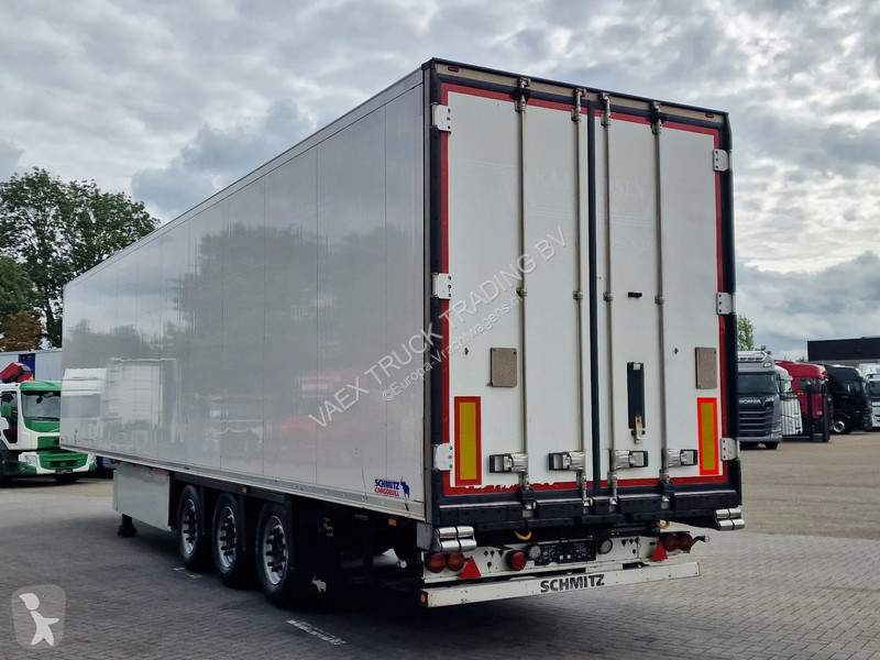 Semirremolque Schmitz Cargobull SCB*S3B - Frigo...