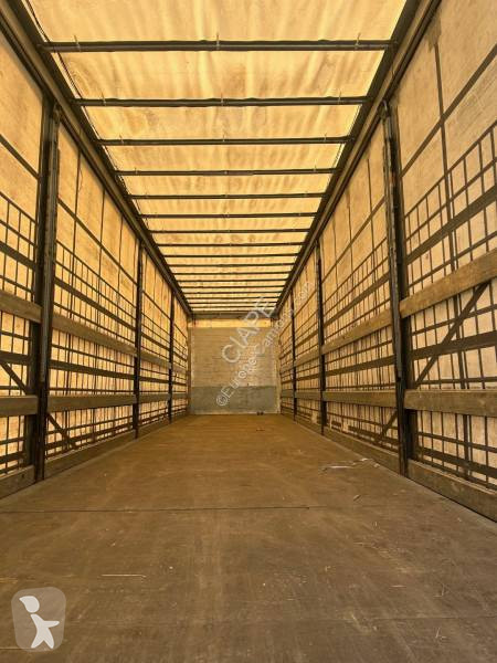 Semi remorque Schmitz Cargobull