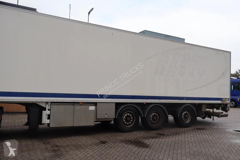Semirremolque Chereau * CARRIER VECTOR 1950 MT...