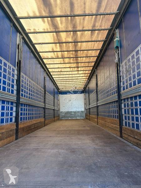 Félpótkocsi Schmitz Cargobull