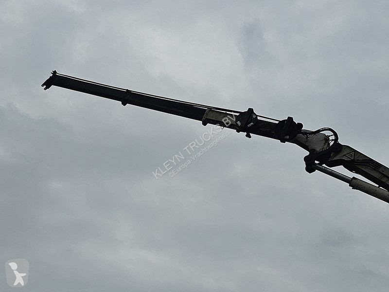 Semiremorca  HWDKSK38 ATLAS 145.2 CRANE