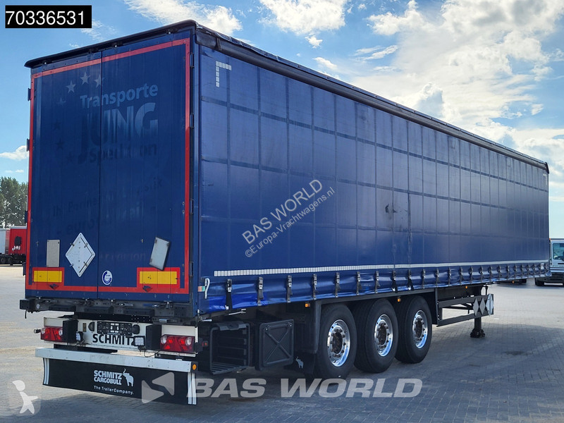 Semirremolque Schmitz Cargobull SCB*S3T Sliding...