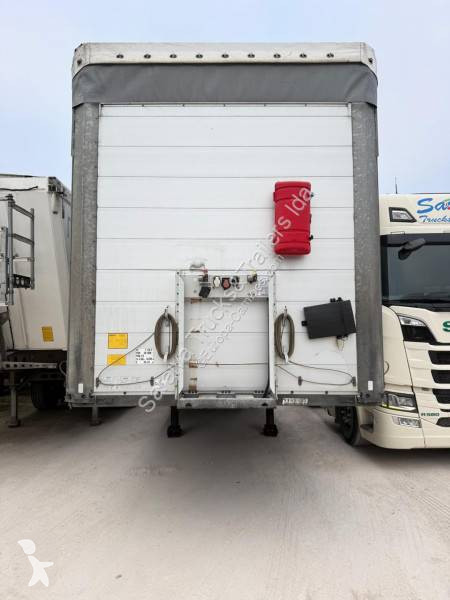 Semiremorca Schmitz Cargobull