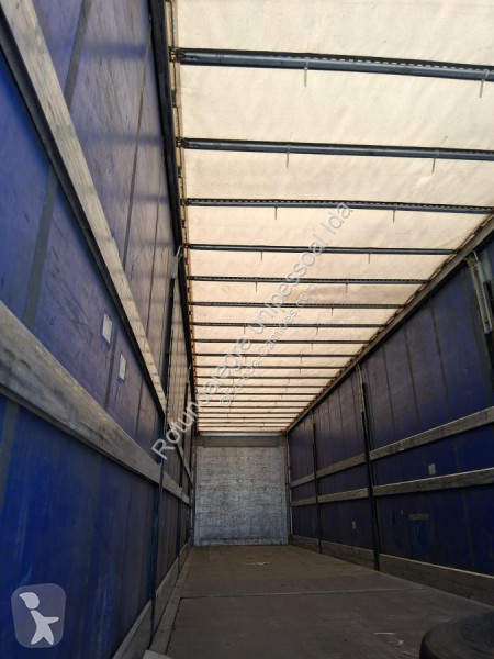 Semiremorca Schmitz Cargobull  39T 2 EIXOS DE...