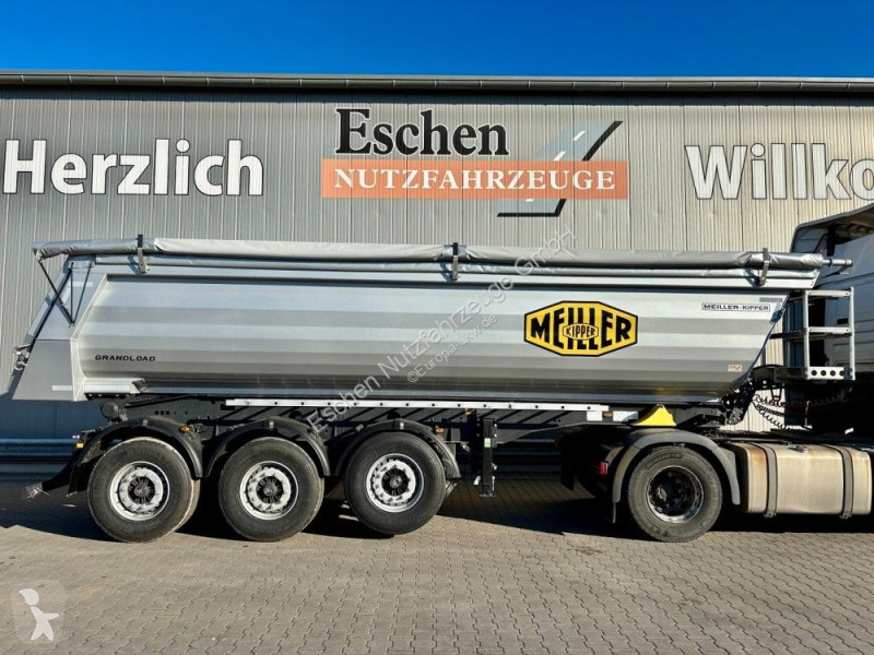Semirremolque Meiller MHPS 44.3 | *NEW*Stahl...