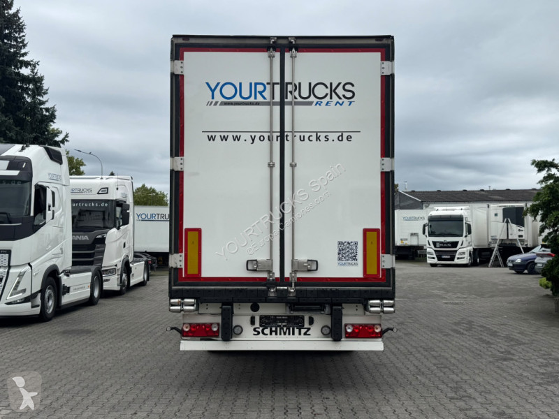 Semirremolque Schmitz Cargobull   Carrier...