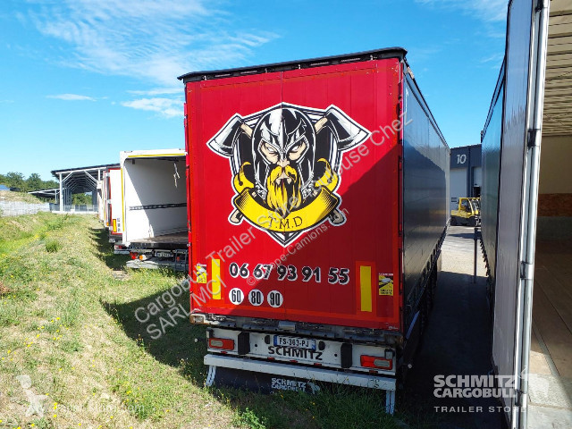 Полуприцеп Schmitz Cargobull Semitrailer...