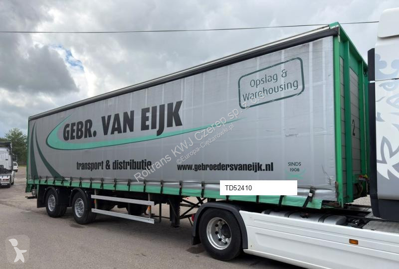 Semiremorca Jumbo